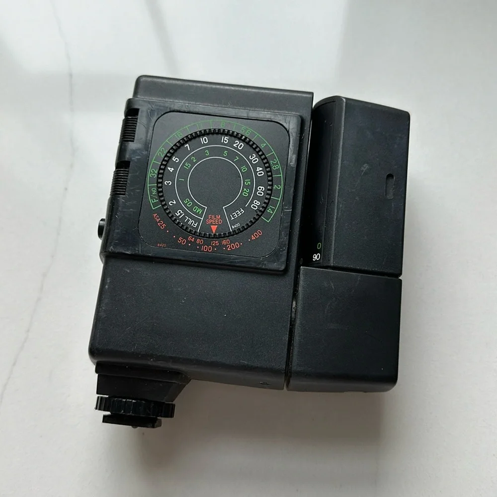 Sunpak 420 Flash